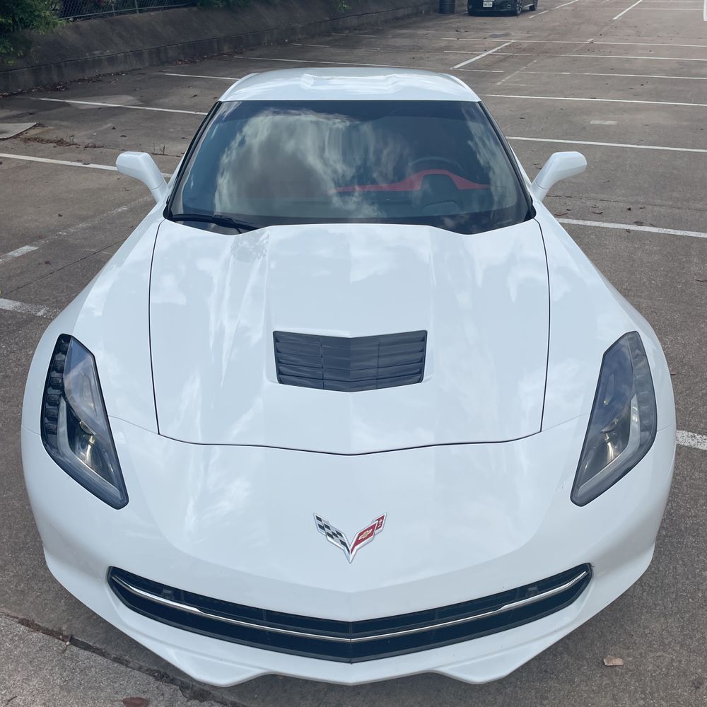 2016 Chevrolet Corvette Stingray Z51