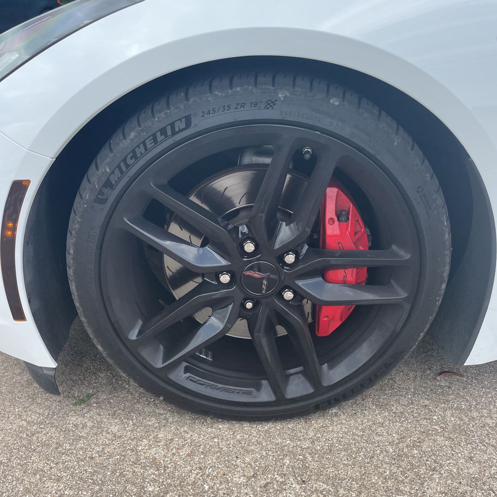 2016 Chevrolet Corvette Stingray Z51