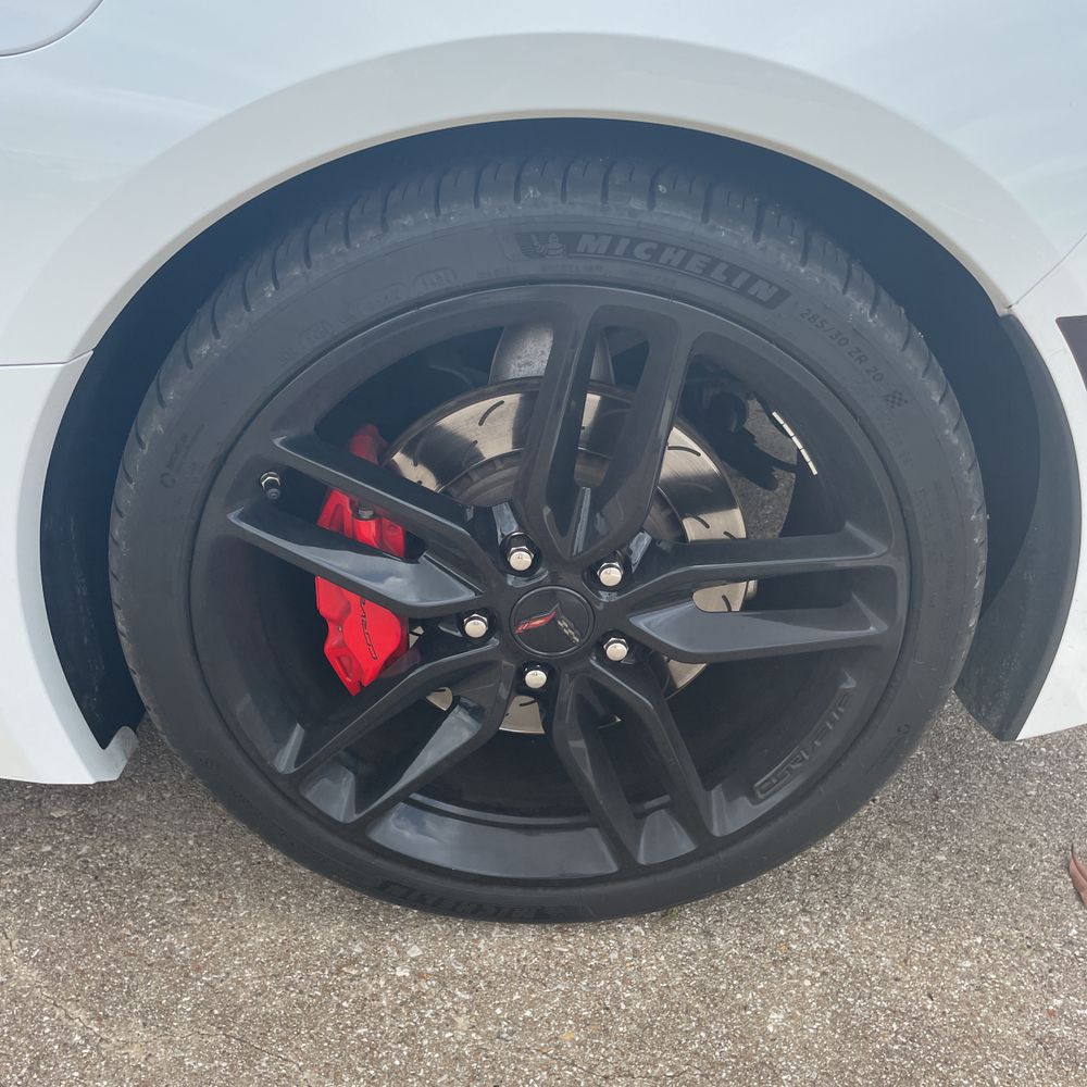 2016 Chevrolet Corvette Stingray Z51