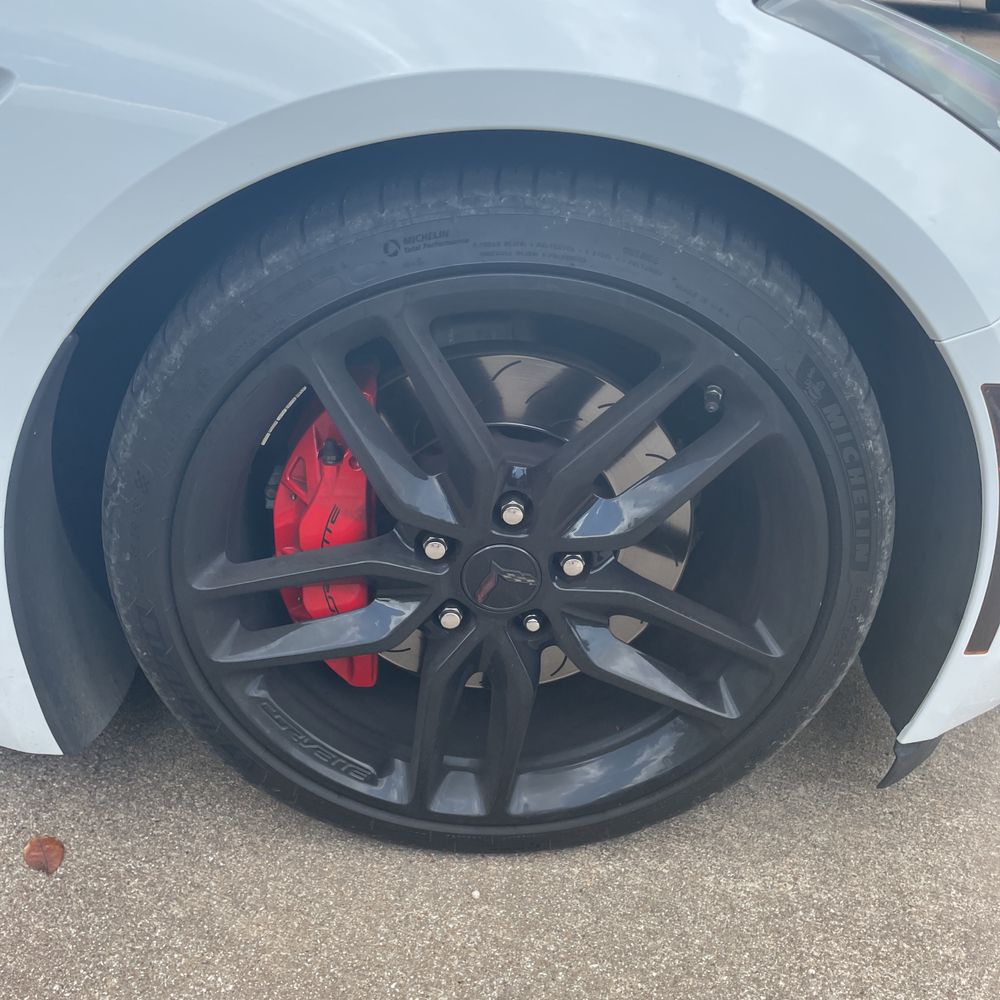 2016 Chevrolet Corvette Stingray Z51