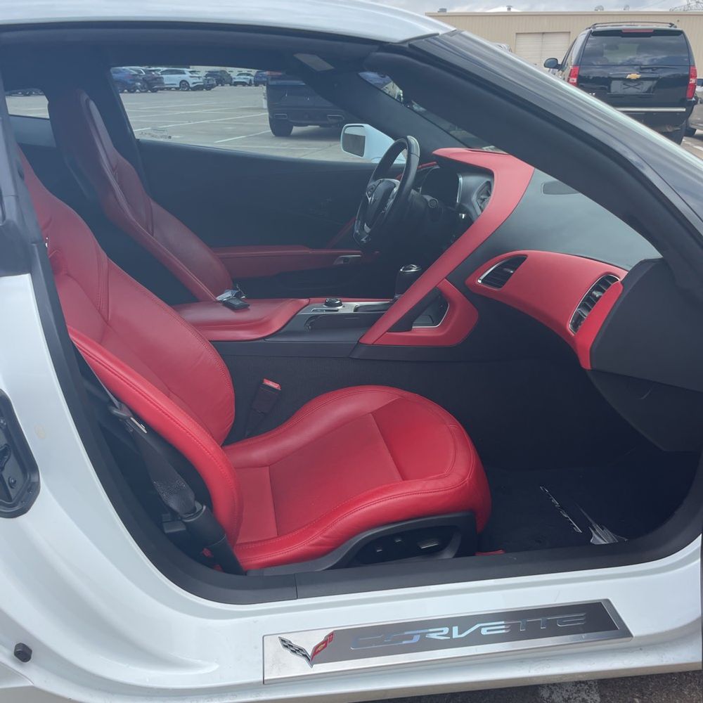 2016 Chevrolet Corvette Stingray Z51