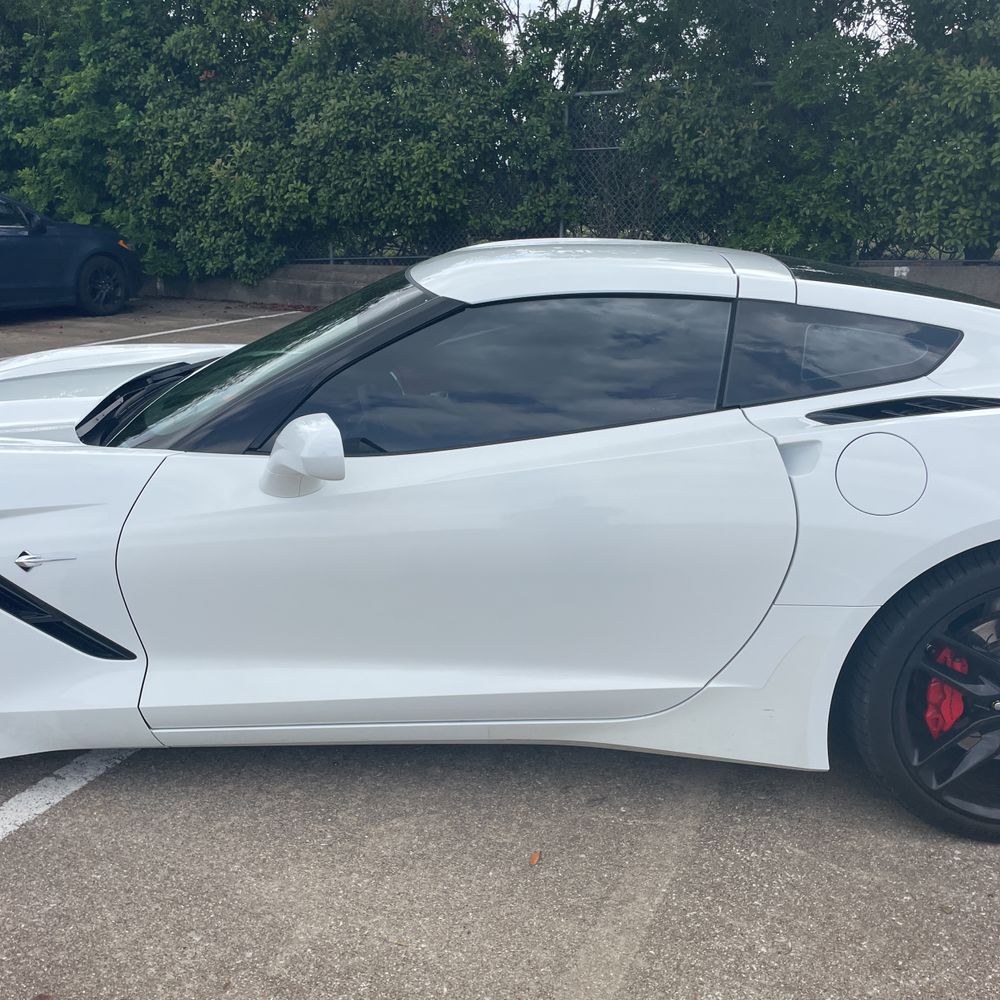 2016 Chevrolet Corvette Stingray Z51