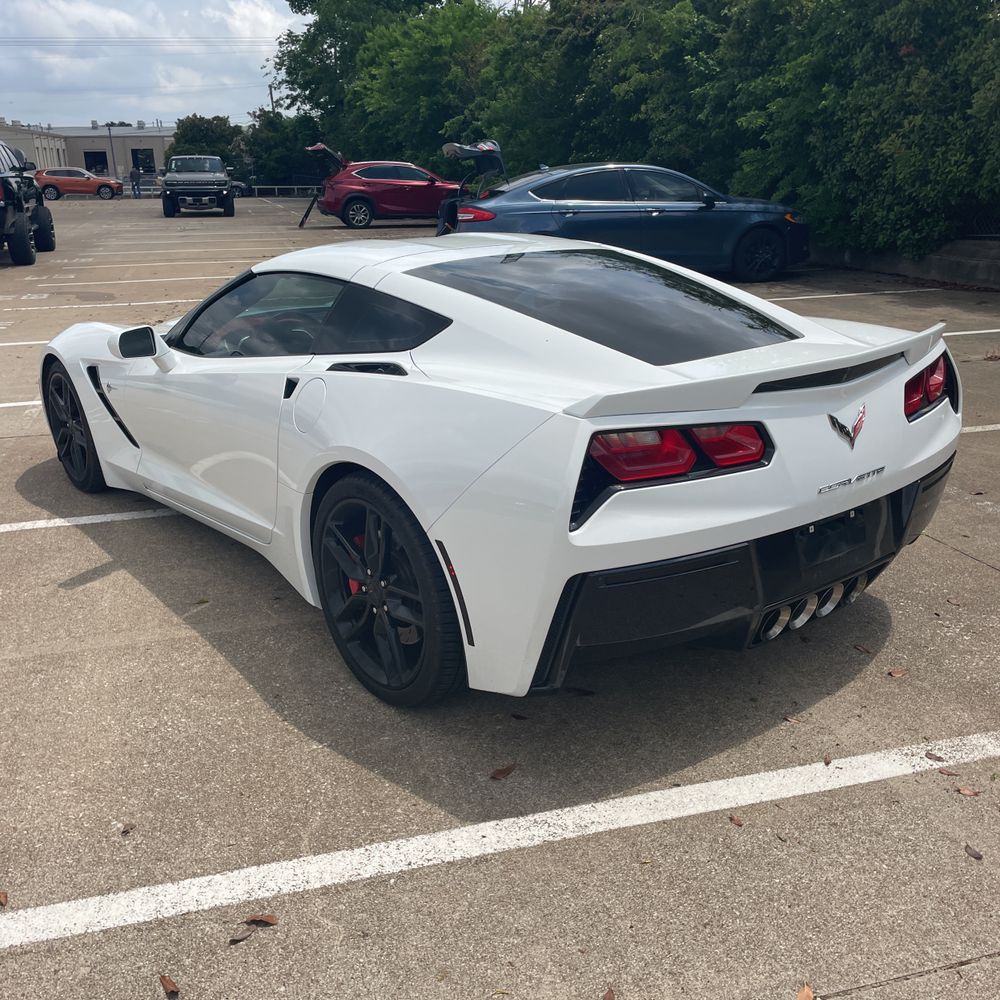 2016 Chevrolet Corvette Stingray Z51