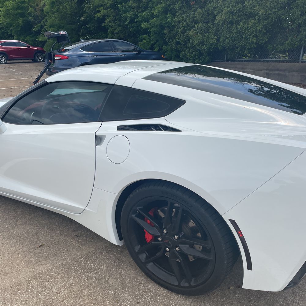 2016 Chevrolet Corvette Stingray Z51