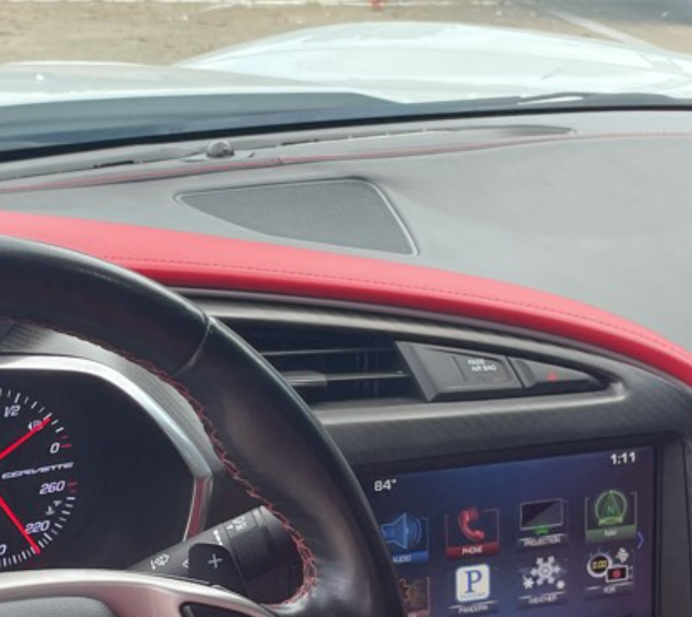 2016 Chevrolet Corvette Stingray Z51