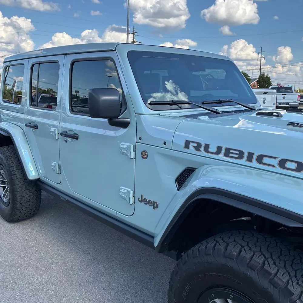 2024 Jeep Wrangler Rubicon 392