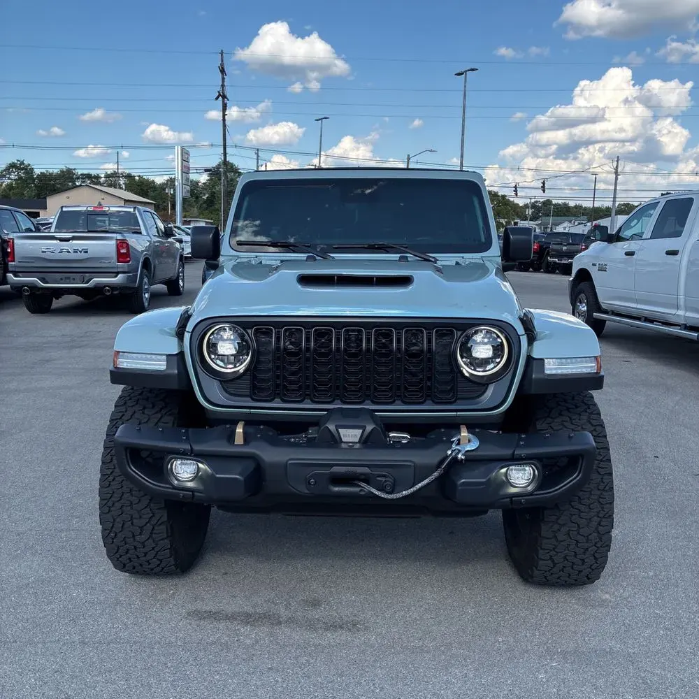 2024 Jeep Wrangler Rubicon 392