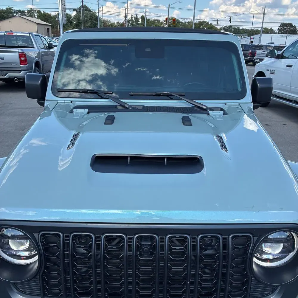 2024 Jeep Wrangler Rubicon 392