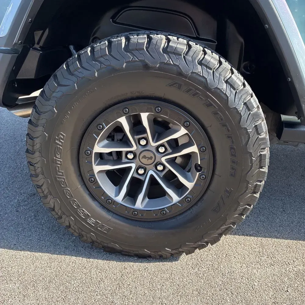 2024 Jeep Wrangler Rubicon 392