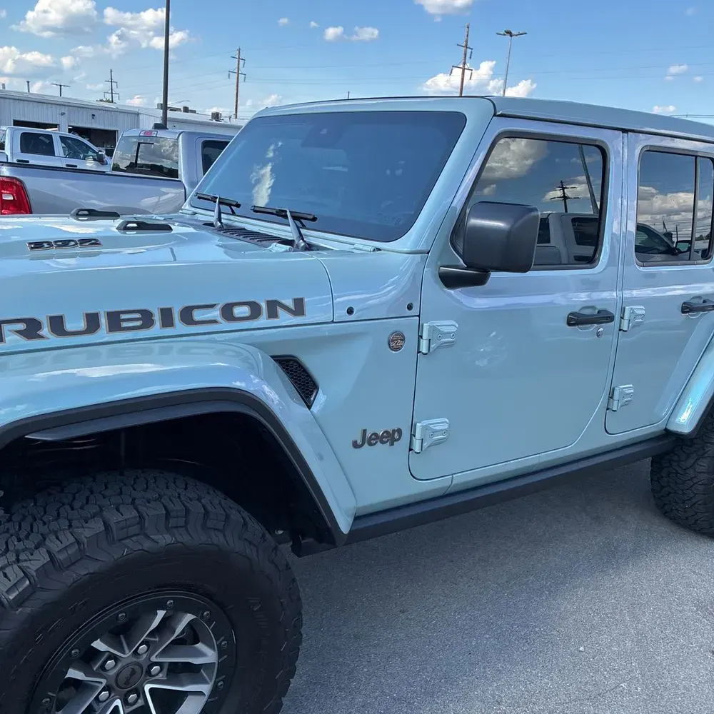2024 Jeep Wrangler Rubicon 392