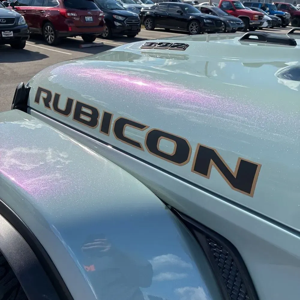 2024 Jeep Wrangler Rubicon 392