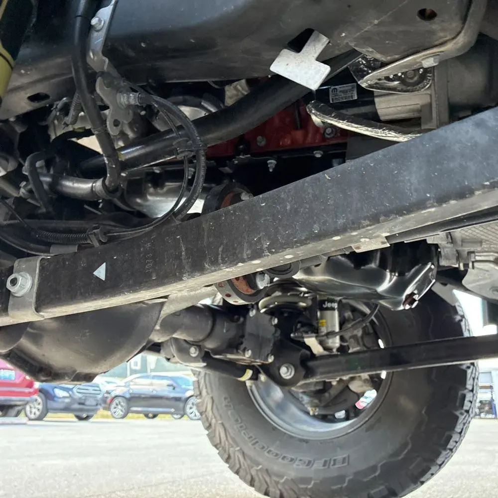 2024 Jeep Wrangler Rubicon 392