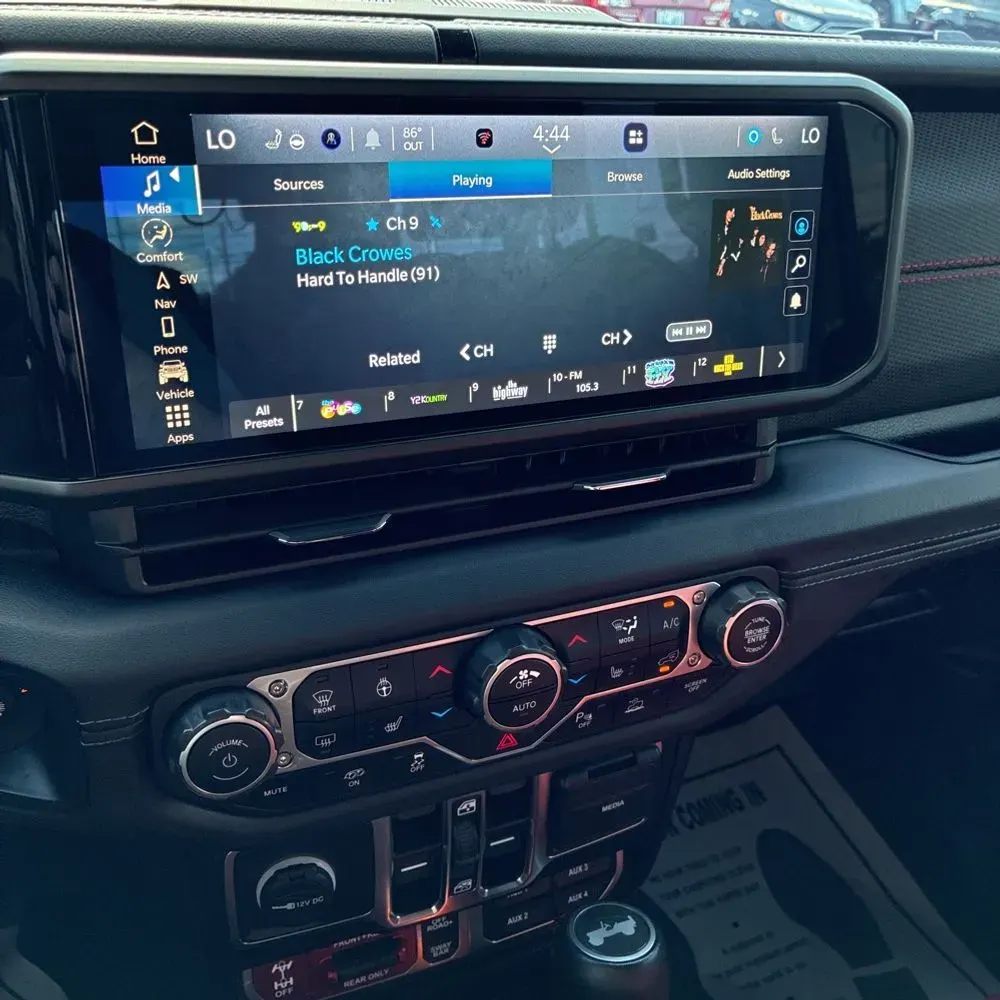 2024 Jeep Wrangler Rubicon 392