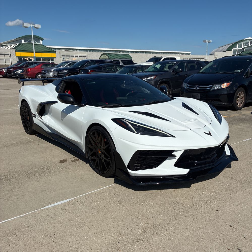 2021 Chevrolet Corvette Stingray