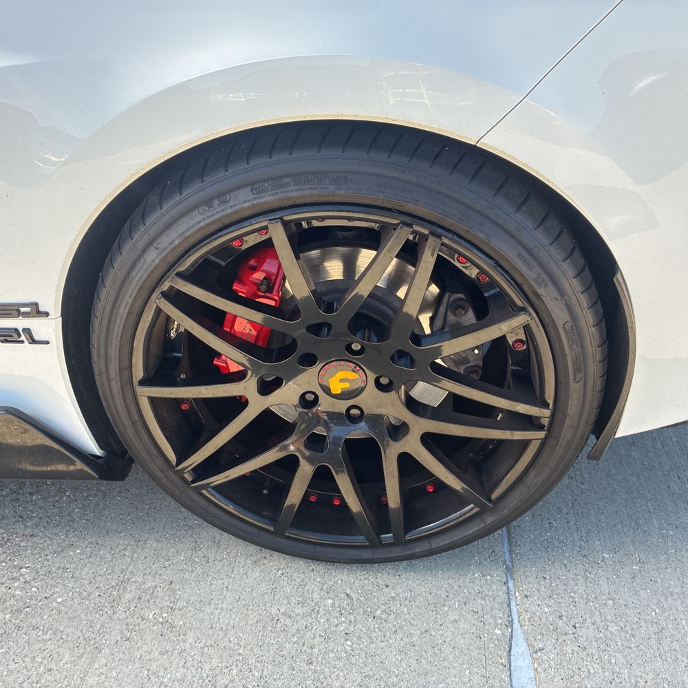 2021 Chevrolet Corvette Stingray