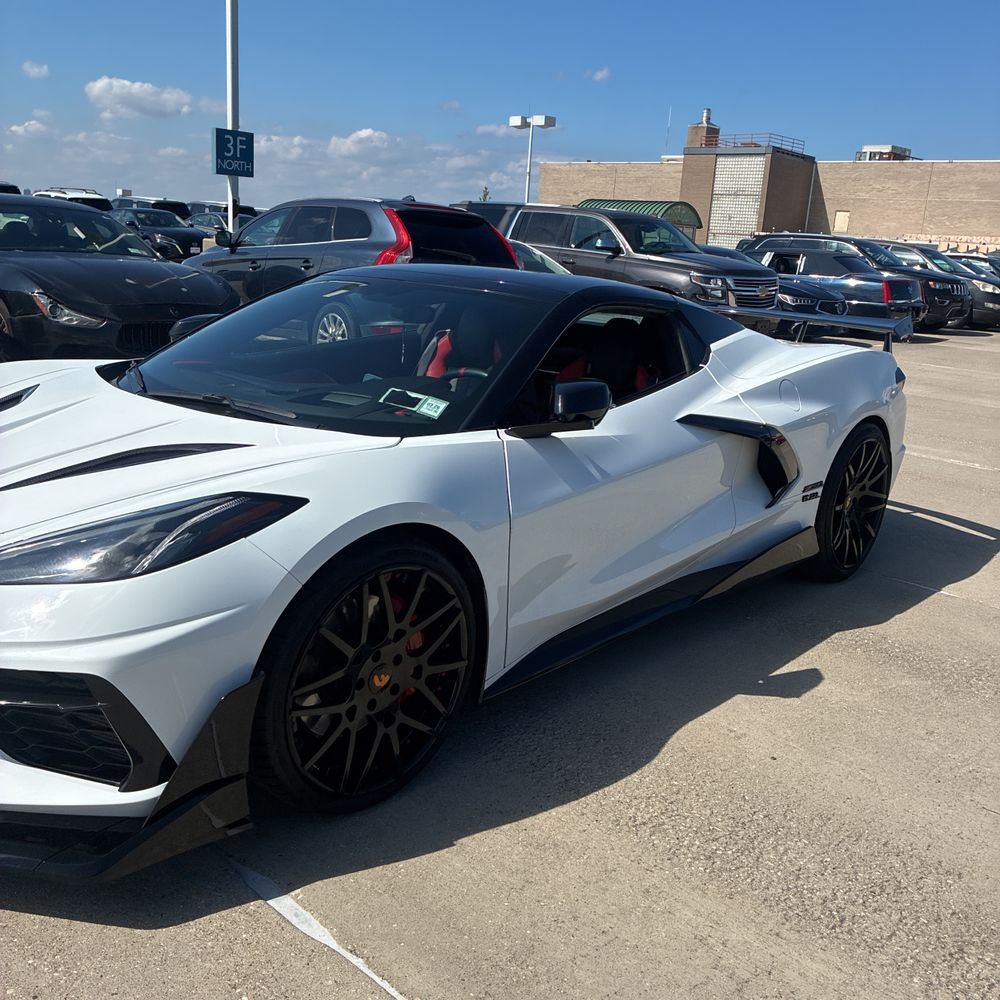 2021 Chevrolet Corvette Stingray
