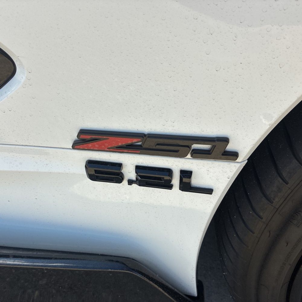 2021 Chevrolet Corvette Stingray