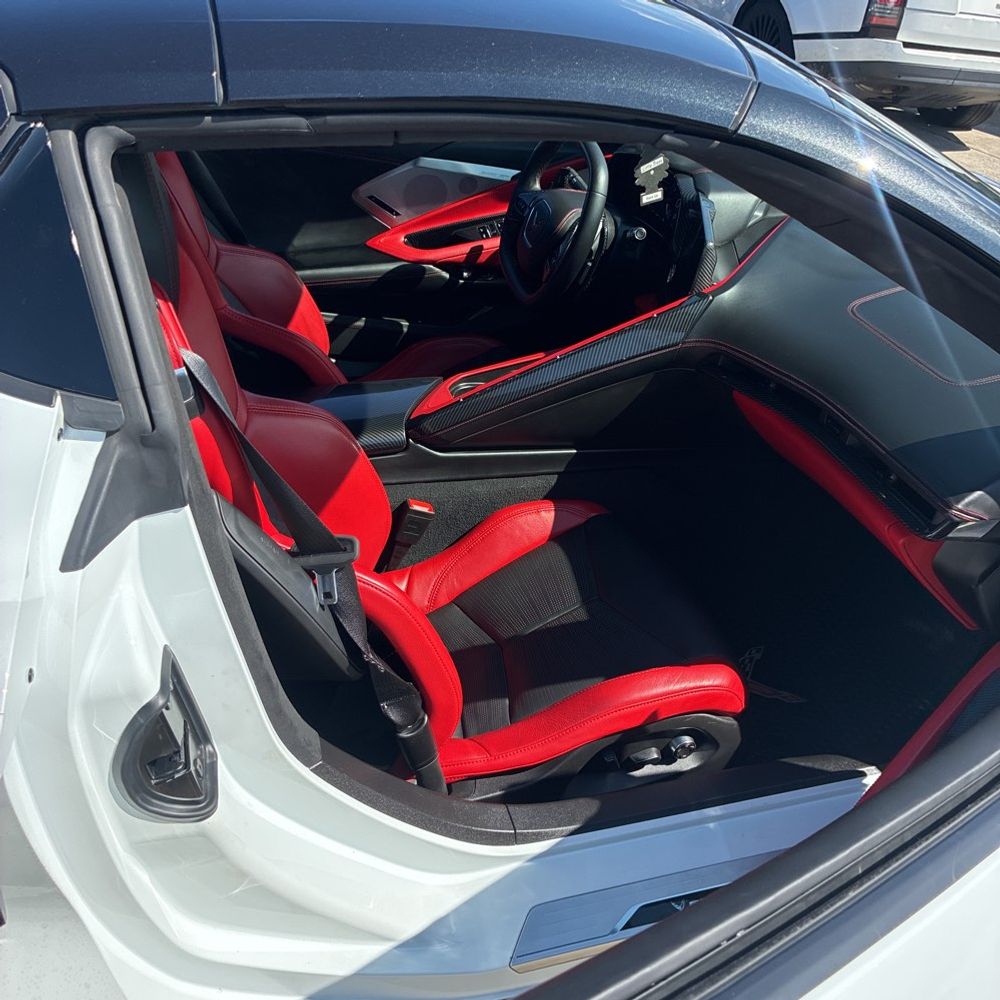 2021 Chevrolet Corvette Stingray
