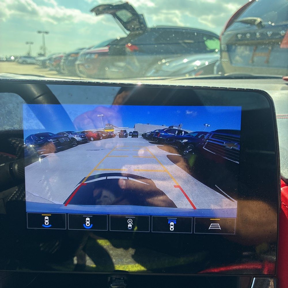 2021 Chevrolet Corvette Stingray