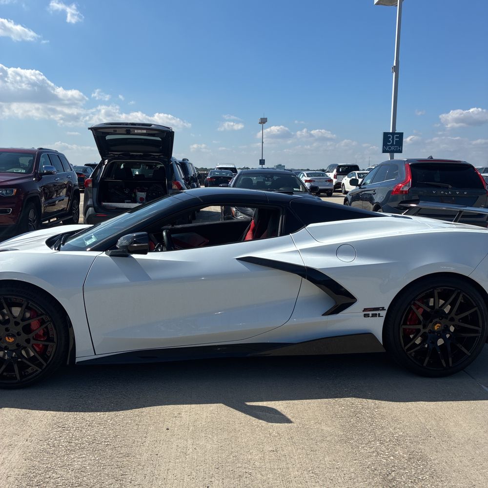 2021 Chevrolet Corvette Stingray