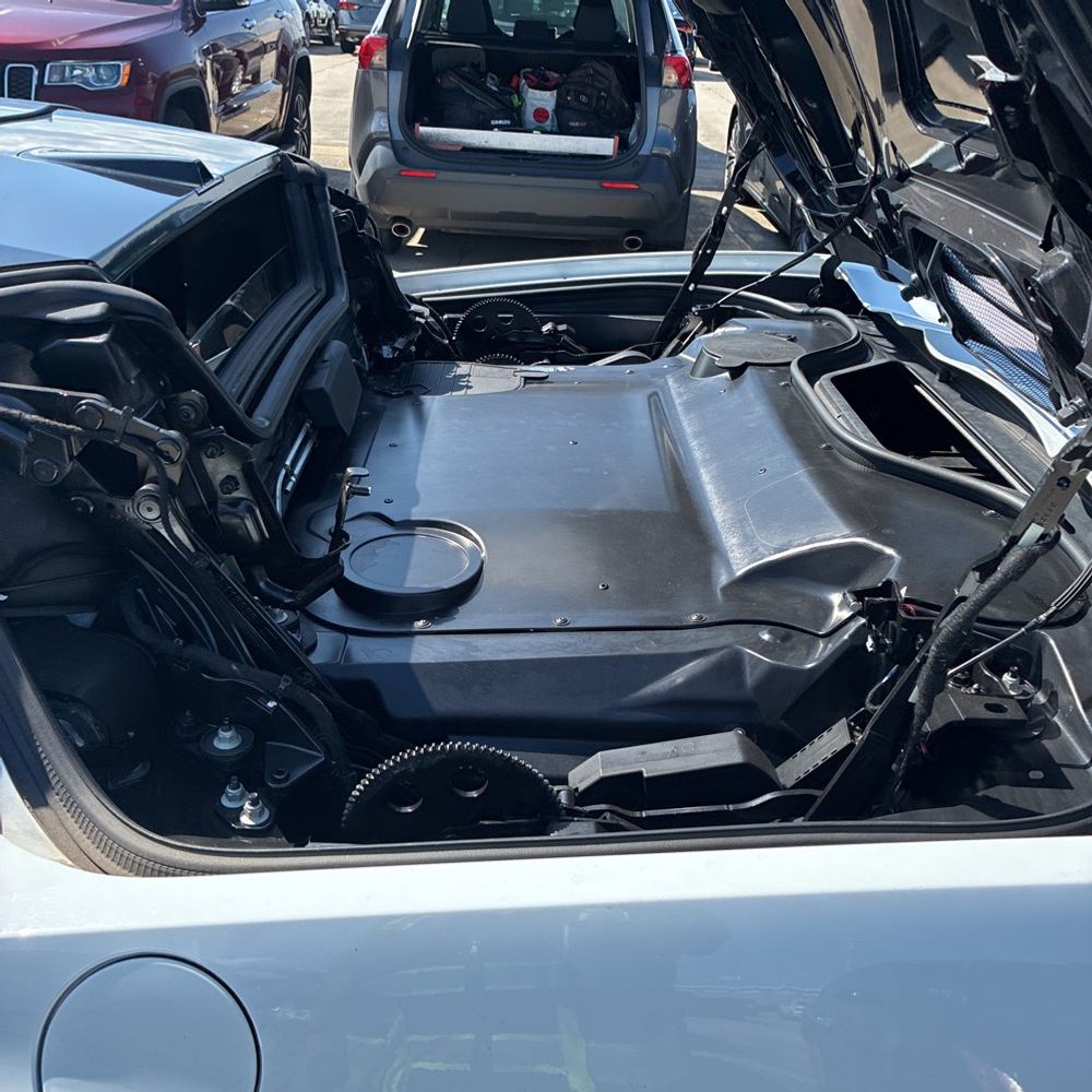2021 Chevrolet Corvette Stingray