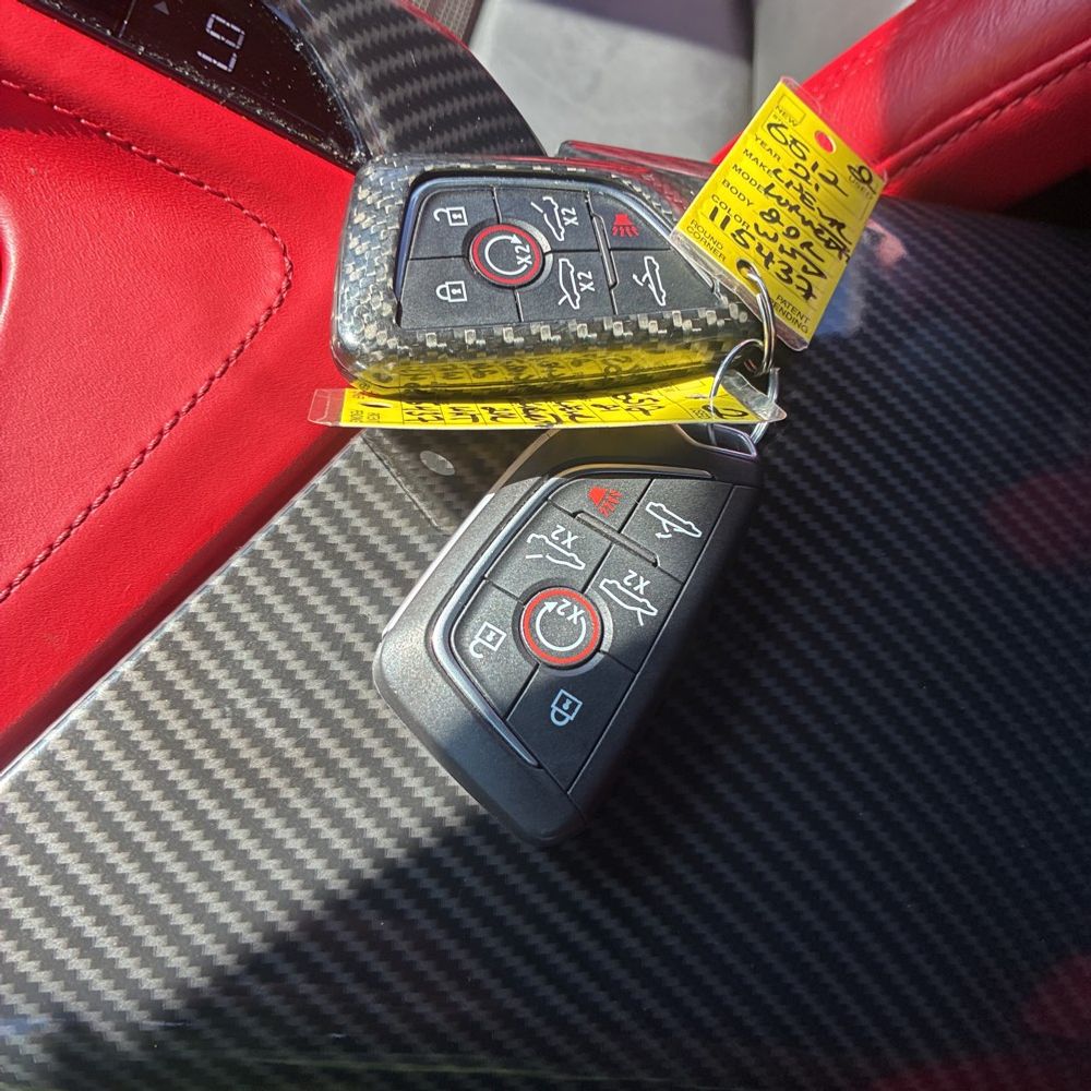 2021 Chevrolet Corvette Stingray