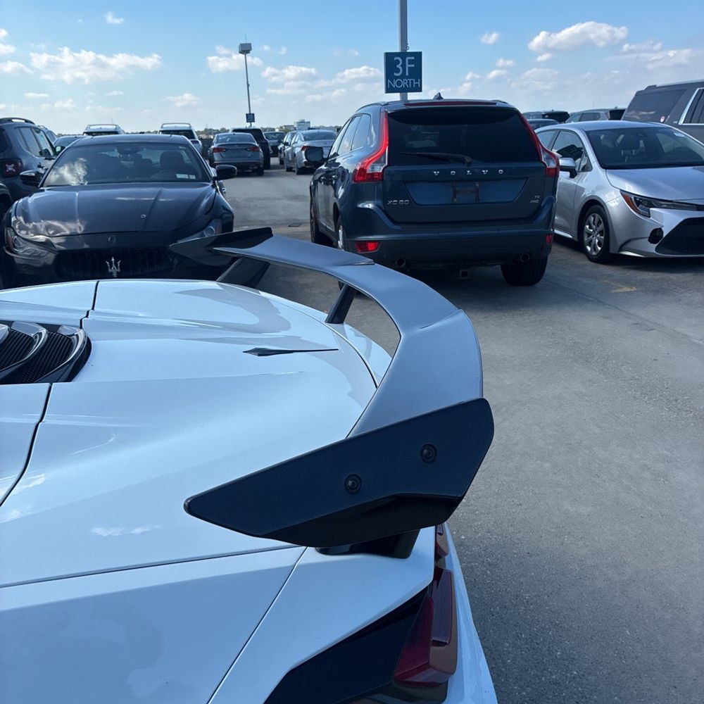 2021 Chevrolet Corvette Stingray
