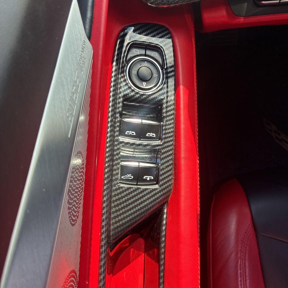 2021 Chevrolet Corvette Stingray