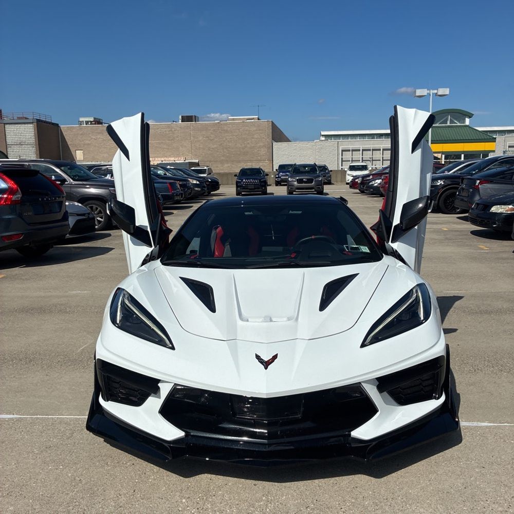 2021 Chevrolet Corvette Stingray