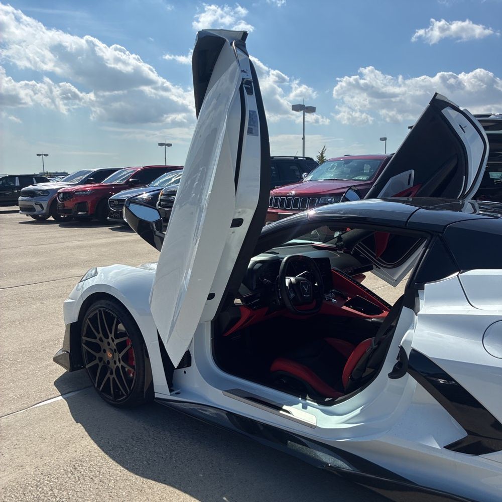 2021 Chevrolet Corvette Stingray