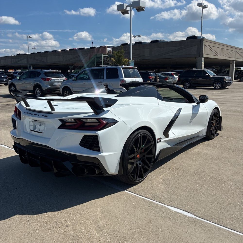 2021 Chevrolet Corvette Stingray