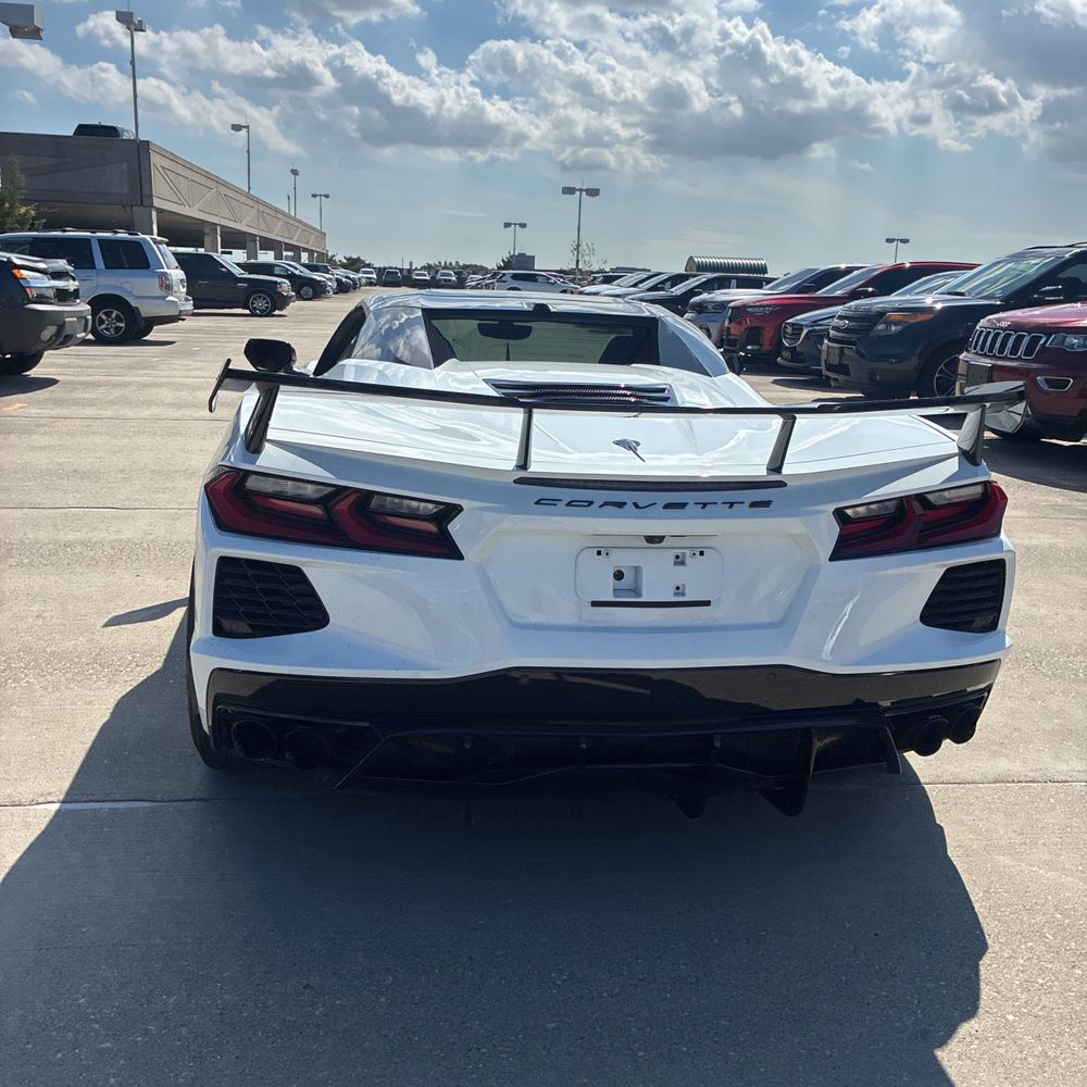 2021 Chevrolet Corvette Stingray