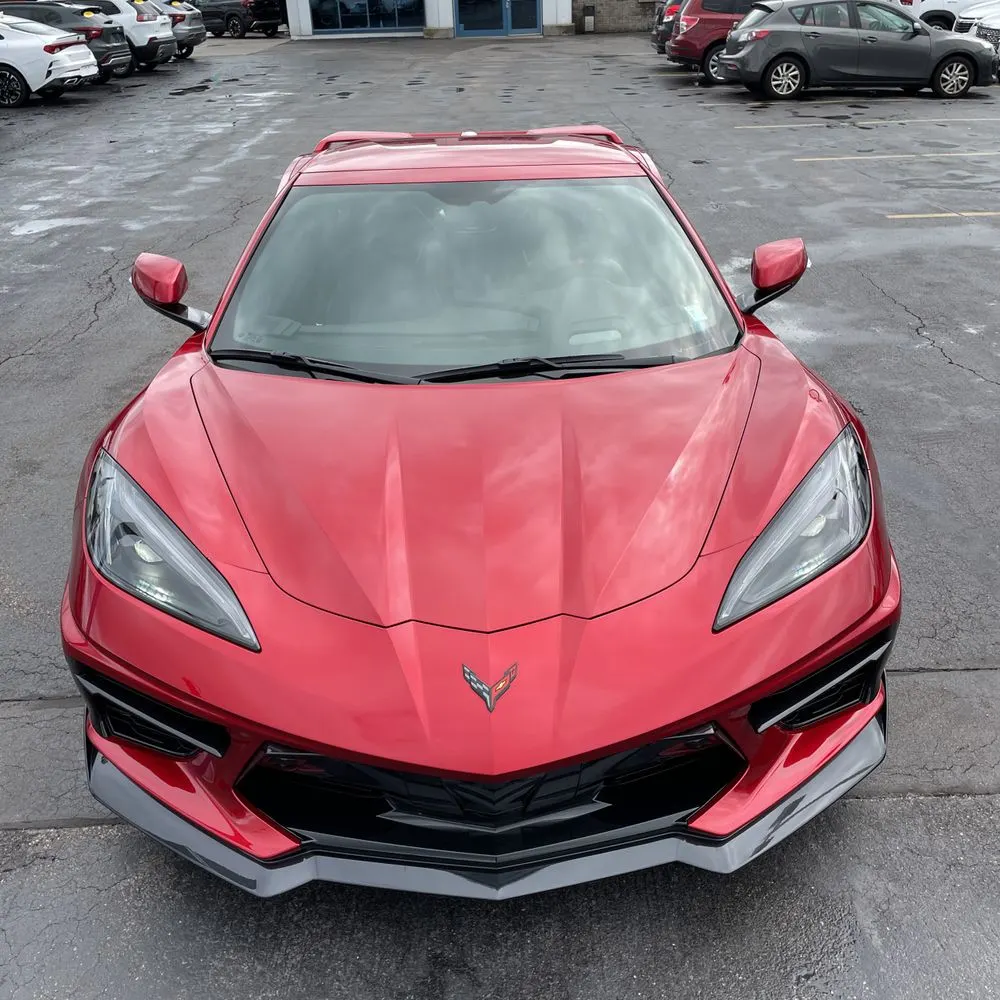 2022 Chevrolet Corvette Stingray