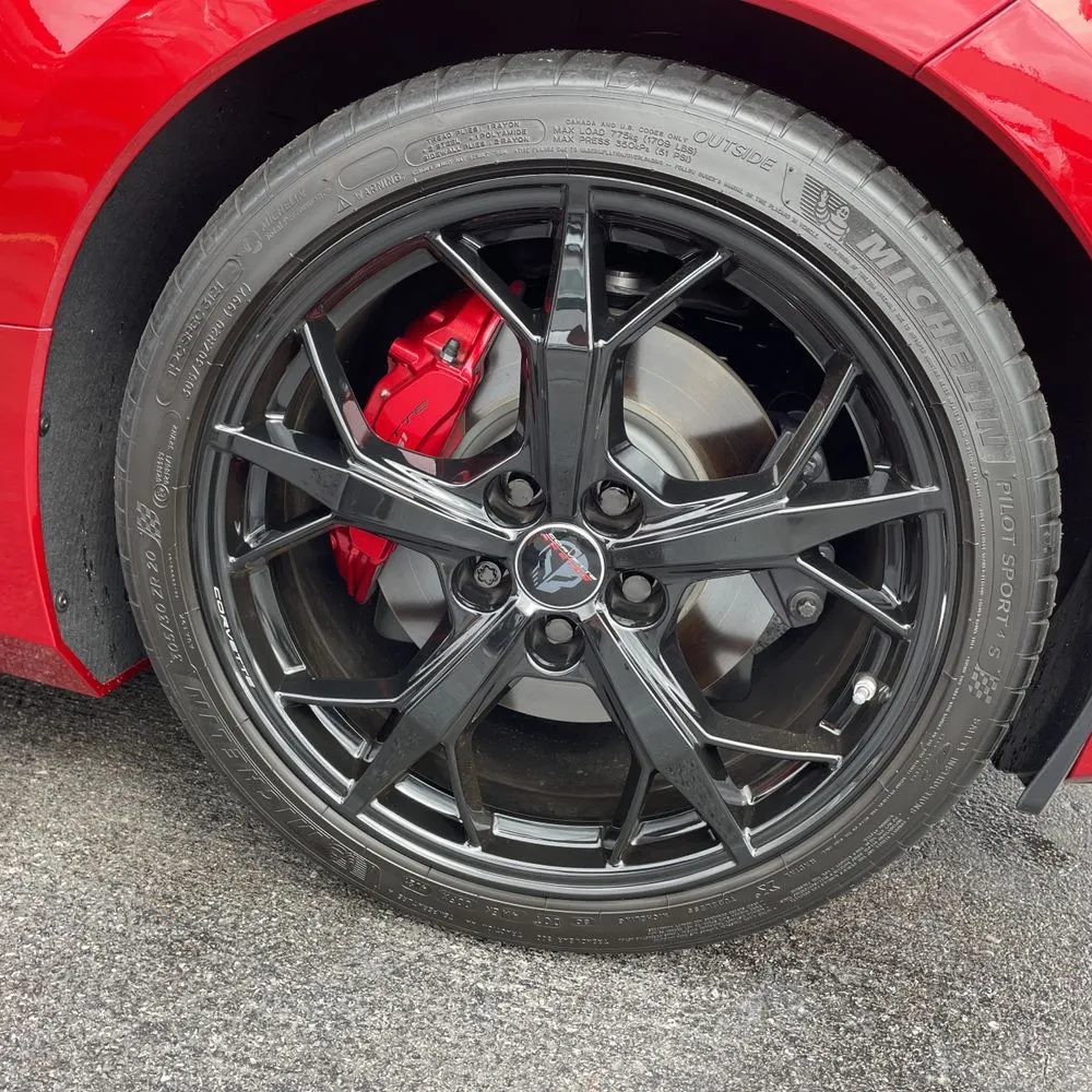 2022 Chevrolet Corvette Stingray
