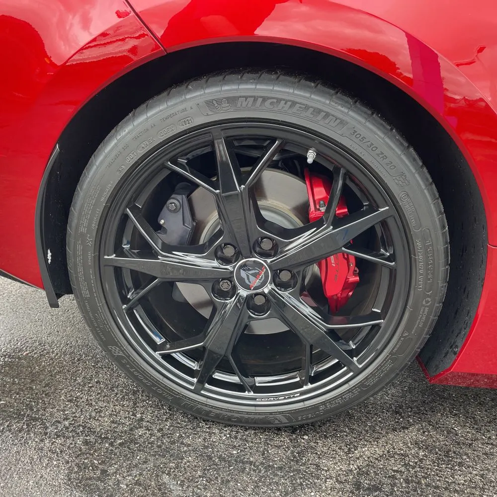 2022 Chevrolet Corvette Stingray