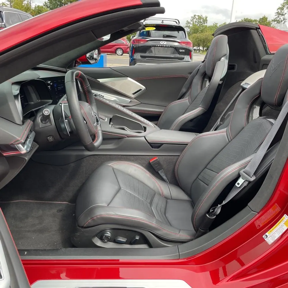 2022 Chevrolet Corvette Stingray
