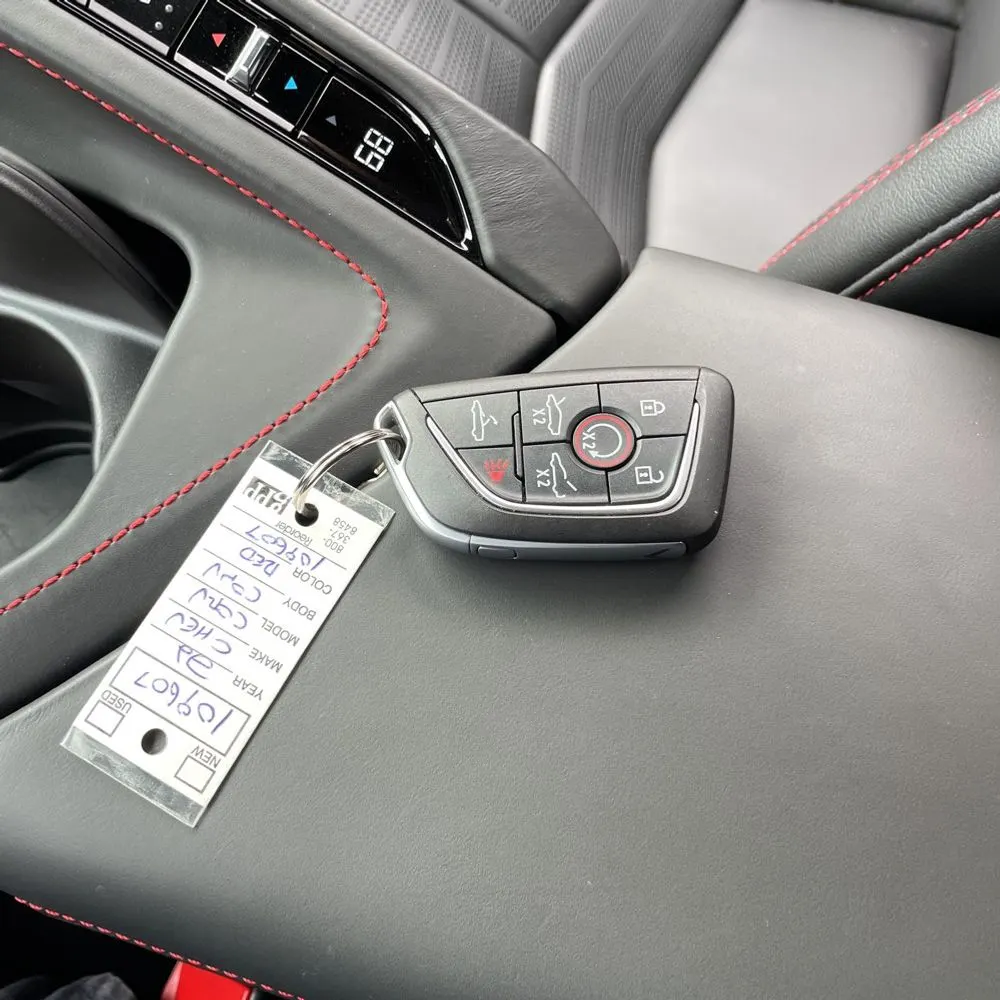2022 Chevrolet Corvette Stingray