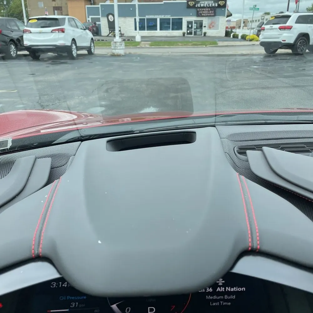 2022 Chevrolet Corvette Stingray