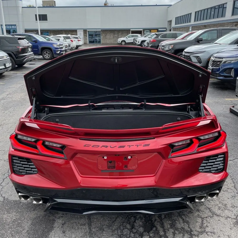 2022 Chevrolet Corvette Stingray