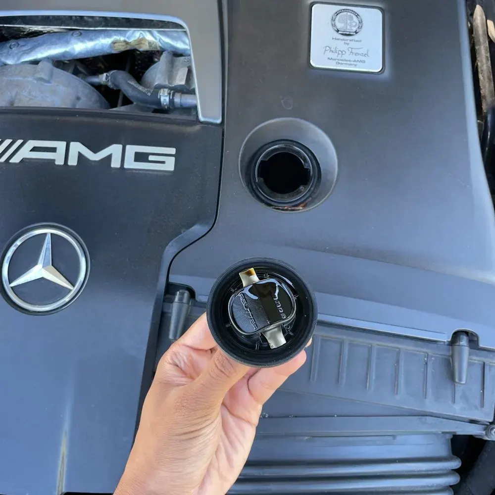 2018 Mercedes-Benz S-Class AMG S 63