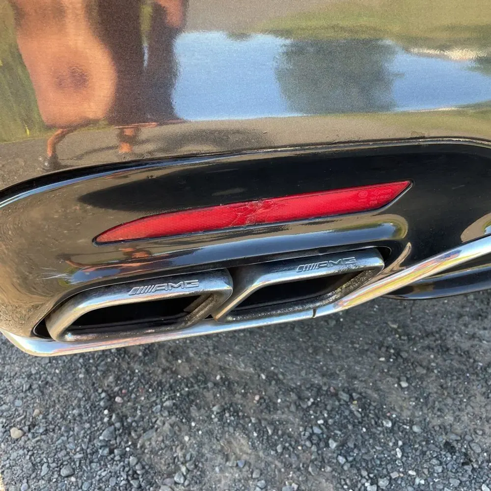 2018 Mercedes-Benz S-Class AMG S 63