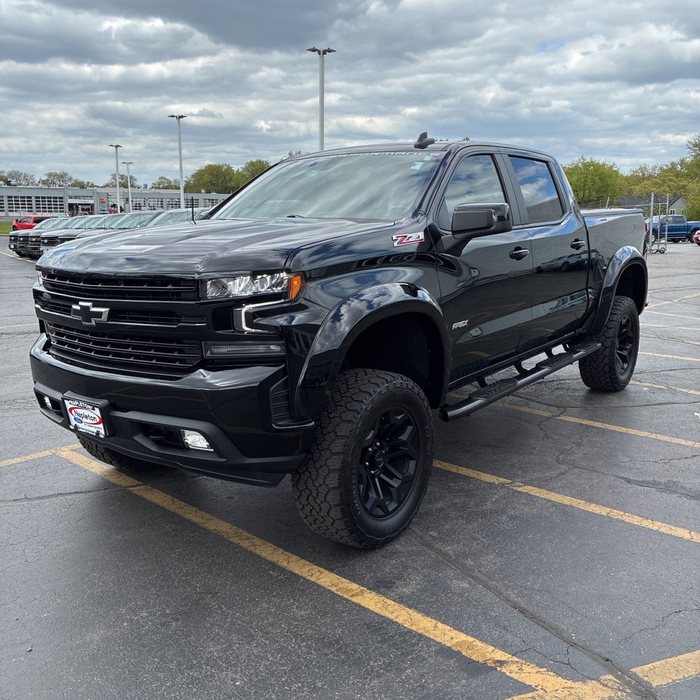 2020 Chevrolet Silverado 1500 RST