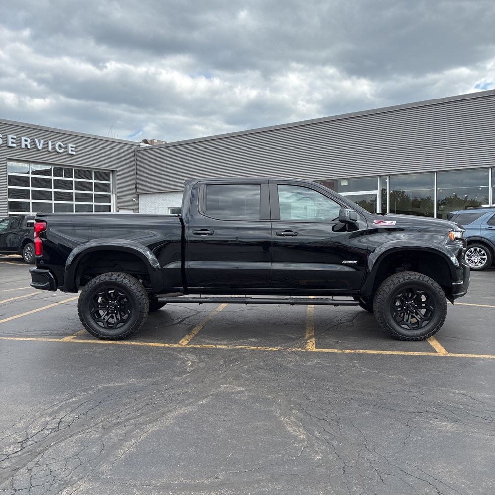 2020 Chevrolet Silverado 1500 RST