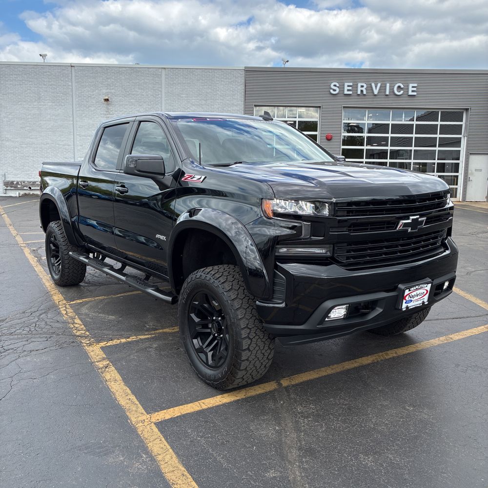 2020 Chevrolet Silverado 1500 RST