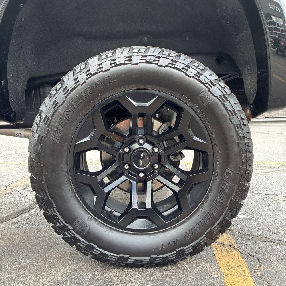 2020 Chevrolet Silverado 1500 RST