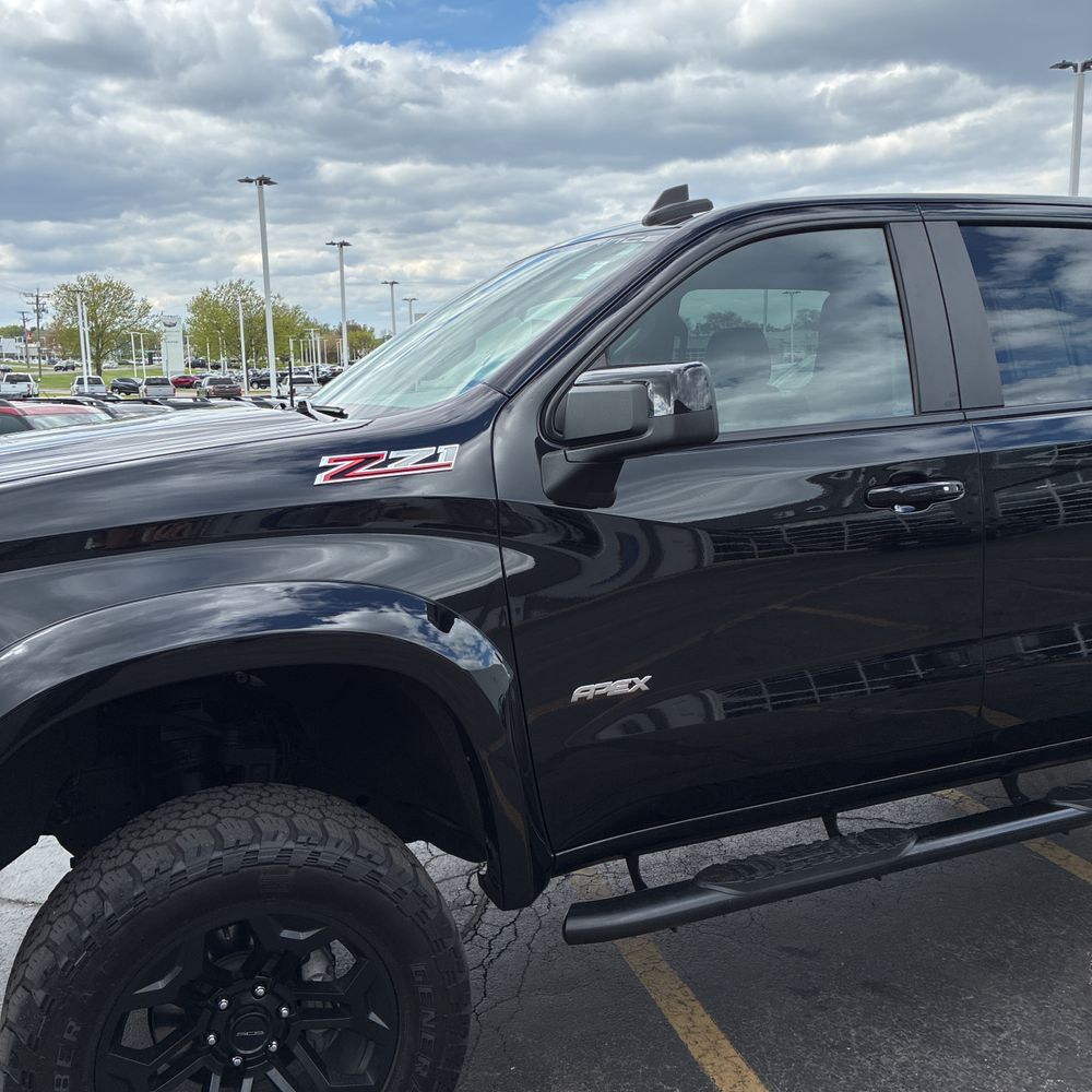2020 Chevrolet Silverado 1500 RST