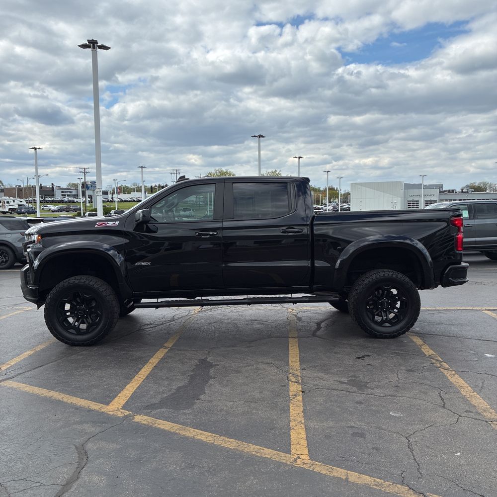 2020 Chevrolet Silverado 1500 RST