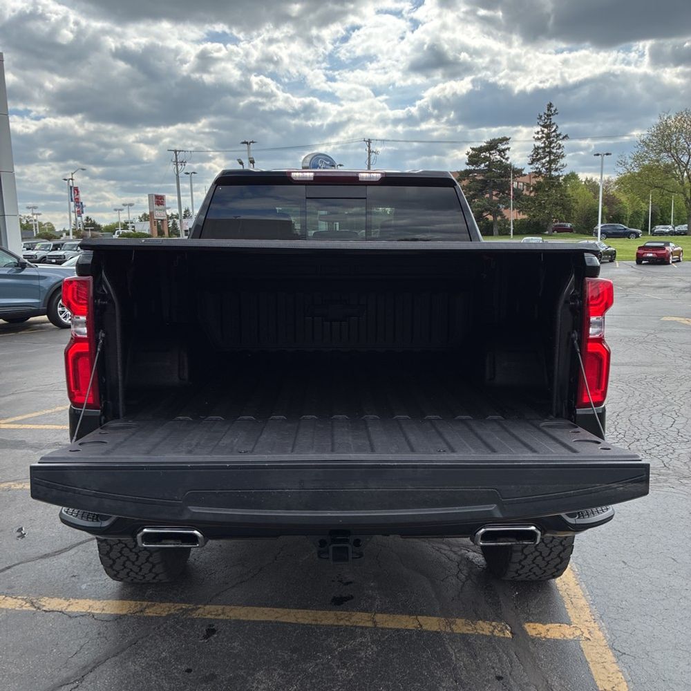 2020 Chevrolet Silverado 1500 RST