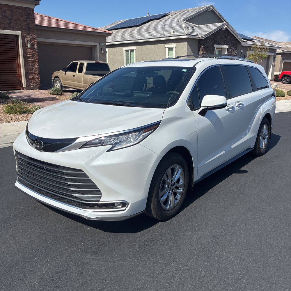 2026 Toyota Sienna Limited 7-Passenger