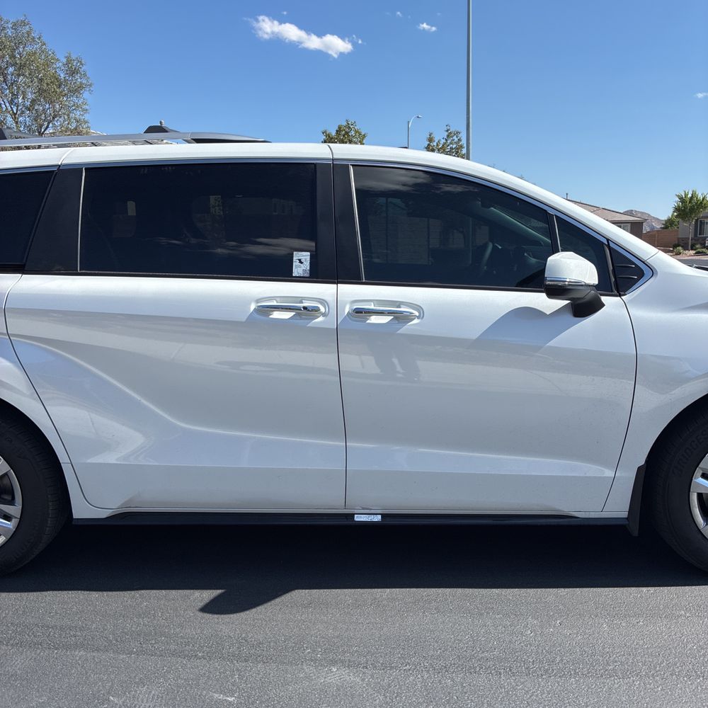 2026 Toyota Sienna Limited 7-Passenger